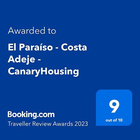 El Paraíso - Costa Adeje - CanaryHousing Playa Paraiso  Exterior foto